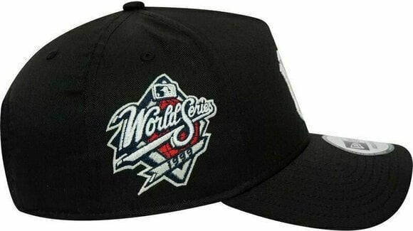 Καπέλο New York Yankees 9Forty MLB AF Patch Black UNI Καπέλο - 5