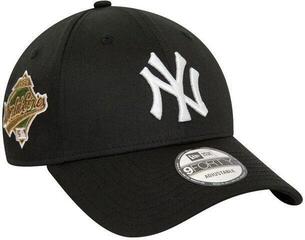 Czapka z daszkiem New York Yankees 9Forty MLB Patch Black UNI Czapka z daszkiem - 2