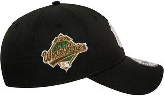 Czapka z daszkiem New York Yankees 9Forty MLB Patch Black UNI Czapka z daszkiem - 5