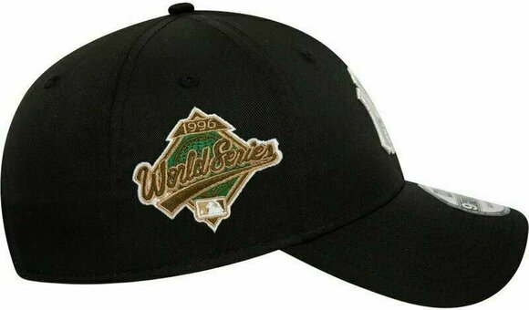 Καπέλο New York Yankees 9Forty MLB Patch Black UNI Καπέλο - 6