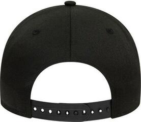 Czapka z daszkiem Los Angeles Dodgers 9Forty MLB Patch Black UNI Czapka z daszkiem - 3
