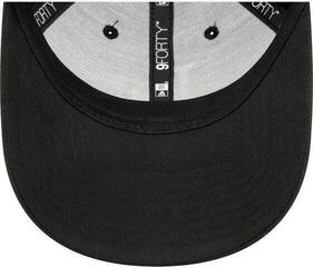 Czapka z daszkiem Los Angeles Dodgers 9Forty MLB Patch Black UNI Czapka z daszkiem - 4