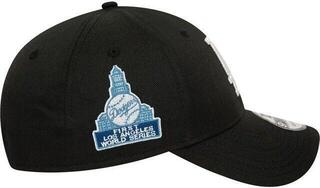 Czapka z daszkiem Los Angeles Dodgers 9Forty MLB Patch Black UNI Czapka z daszkiem - 5