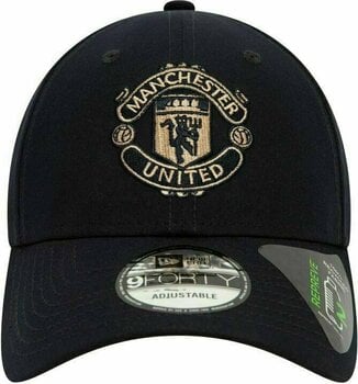 Șapcă Manchester United FC 9Forty Seasonal Pop Navy UNI Șapcă - 2