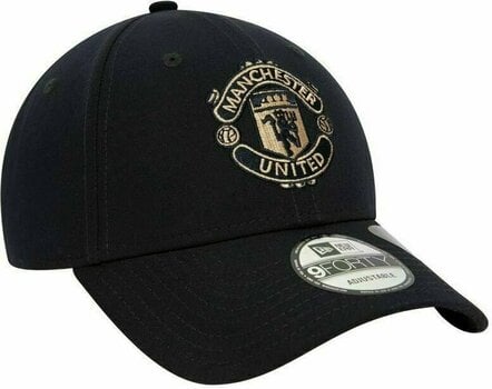 Șapcă Manchester United FC 9Forty Seasonal Pop Navy UNI Șapcă - 3