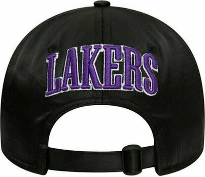 Καπέλο Los Angeles Lakers 9Twenty NBA Satin Black UNI Καπέλο - 4
