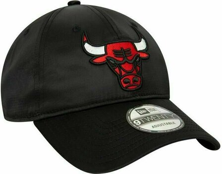 Καπέλο Chicago Bulls 9Twenty NBA Satin Black UNI Καπέλο - 3