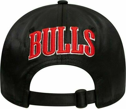 Korkki Chicago Bulls 9Twenty NBA Satin Black UNI Korkki - 4