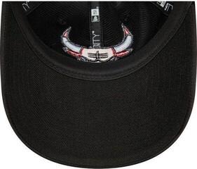 Czapka z daszkiem Chicago Bulls 9Twenty NBA Satin Black UNI Czapka z daszkiem - 4