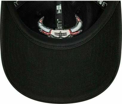 Καπέλο Chicago Bulls 9Twenty NBA Satin Black UNI Καπέλο - 5