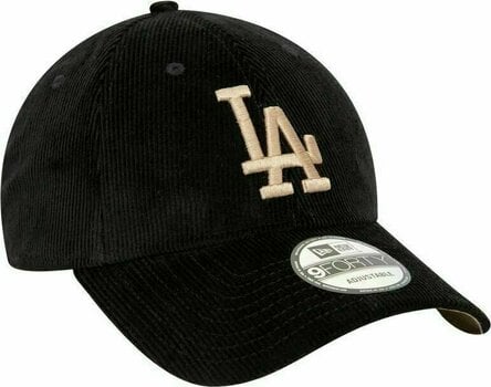 Cap Los Angeles Dodgers 9Forty MLB Cord Black UNI Cap - 3