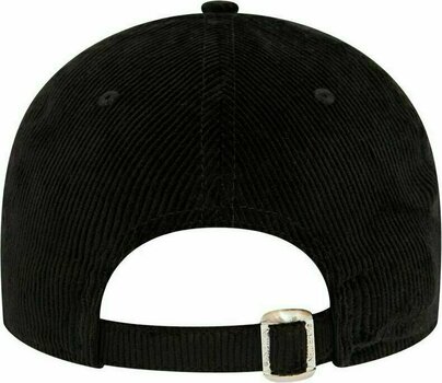Καπέλο Los Angeles Dodgers 9Forty MLB Cord Black UNI Καπέλο - 4
