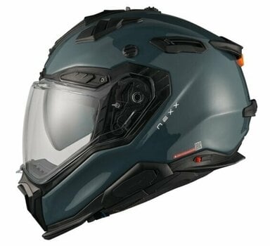 Helmet Nexx X.WED3 Wild Pro Wild Blue M Helmet - 3