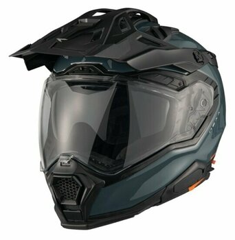 Helmet Nexx X.WED3 Wild Pro Wild Blue M Helmet - 4