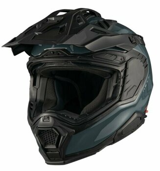 Helmet Nexx X.WED3 Wild Pro Wild Blue M Helmet - 5