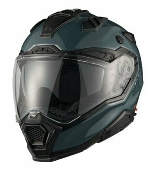 Helmet Nexx X.WED3 Wild Pro Wild Blue M Helmet - 6