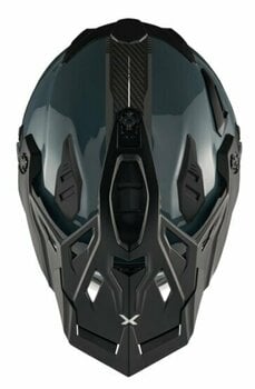Helmet Nexx X.WED3 Wild Pro Wild Blue M Helmet - 8