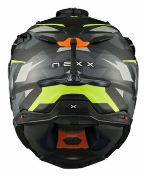 Casco Nexx X.WED3 Trailmania Grey/Red MT XS Casco - 36