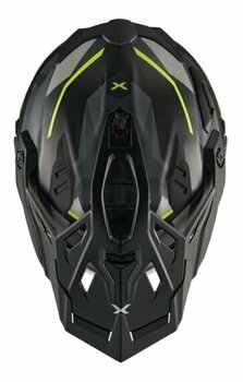 Casque Nexx X.WED3 Trailmania Grey/Red MT XS Casque - 37