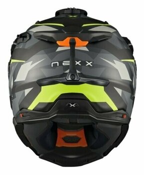 Helmet Nexx X.WED3 Trailmania Light Sand MT L Helmet - 3