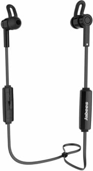 Wireless In-ear headphones Jabees OBees Black - 2