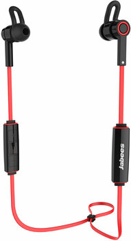 Wireless In-ear headphones Jabees OBees Red - 2