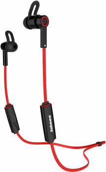 Wireless In-ear headphones Jabees OBees Red - 3