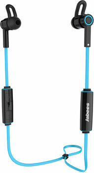 Wireless In-ear headphones Jabees OBees Blue - 2