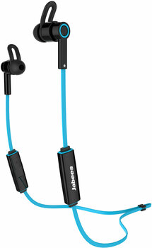 Wireless In-ear headphones Jabees OBees Blue - 3