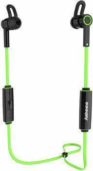 Wireless In-ear headphones Jabees OBees Green - 2