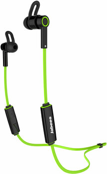 Wireless In-ear headphones Jabees OBees Green - 3