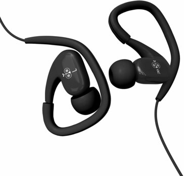 Безжични слушалки за уши Loop Jabees BSound Черeн - 3