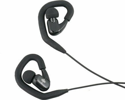 Безжични слушалки за уши Loop Jabees BSound Черeн - 5