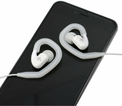 Безжични слушалки за уши Loop Jabees BSound White - 5
