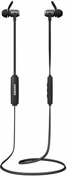 Wireless In-ear headphones Jabees MAGNET Black - 13