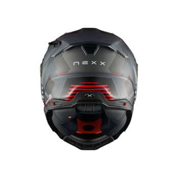 Casque Nexx X.WST3 Fluence Blue/Red L Casque - 6