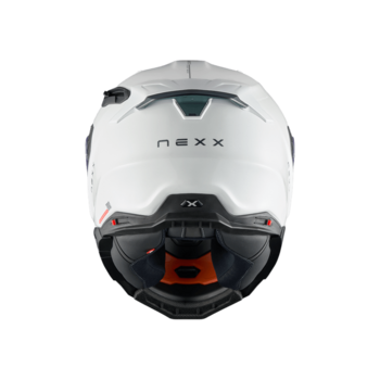 Helm Nexx X.WST3 Plain Black MT 2XL Helm - 8
