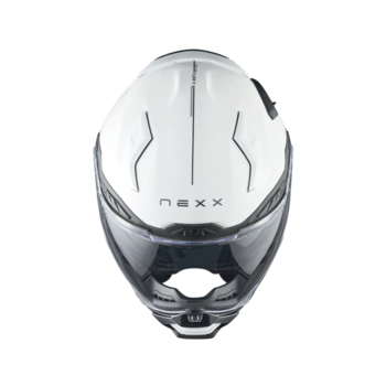 Helm Nexx X.WST3 Plain Black MT 2XL Helm - 10