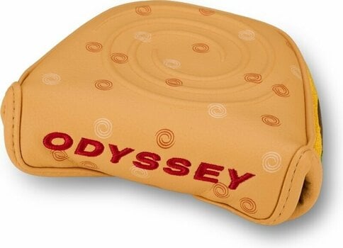 Headcovery Odyssey Burger Brown - 3
