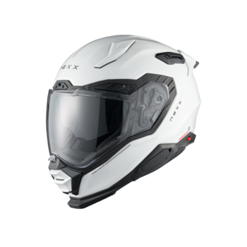 Helmet Nexx X.WST3 Plain Black MT 3XL Helmet - 4