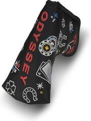 Headcovery Odyssey Luck Black Putter Headcovery - 1
