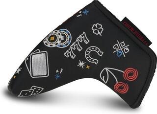 Headcovery Odyssey Luck Black Putter Headcovery - 2