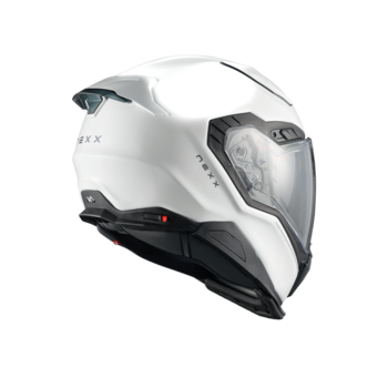 Helm Nexx X.WST3 Plain Black MT 3XL Helm - 6