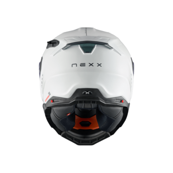 Kask Nexx X.WST3 Plain Black MT 3XL Kask - 8