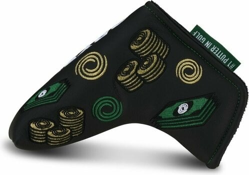 Headcover Odyssey Money Black - 3