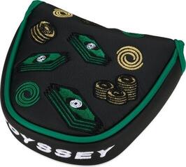 Headcovery Odyssey Money Black Putter Headcovery - 1
