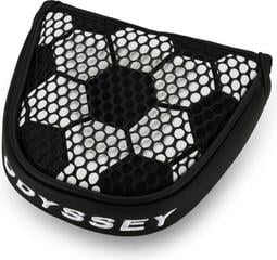 Headcovery Odyssey Soccer White/Black Putter Headcovery - 1