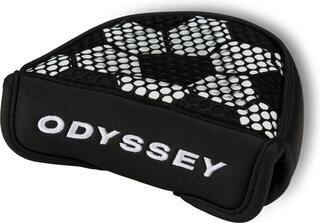 Headcovery Odyssey Soccer White/Black Putter Headcovery - 2