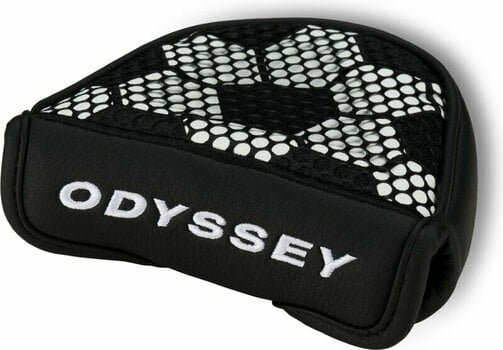Pokrivala Odyssey Soccer White/Black - 3
