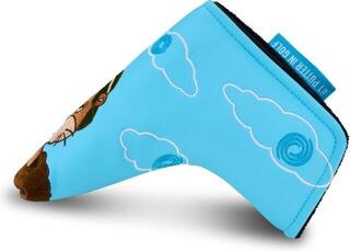 Headcover Odyssey Gopher Brown/Blue Putter Headcover - 2